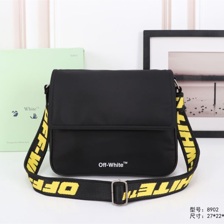 Off White Satchel bags - Click Image to Close